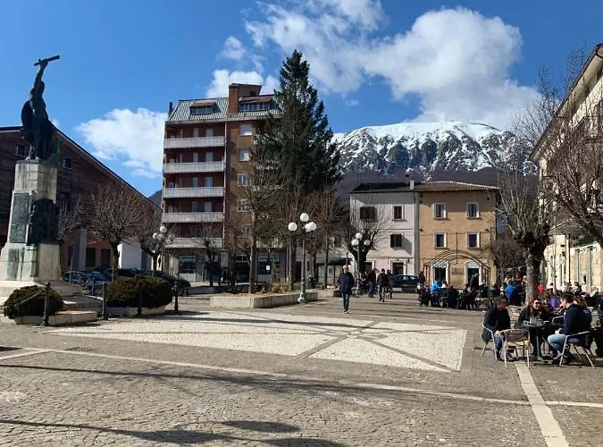 Casanonnalina Apartment Rocca di Mezzo