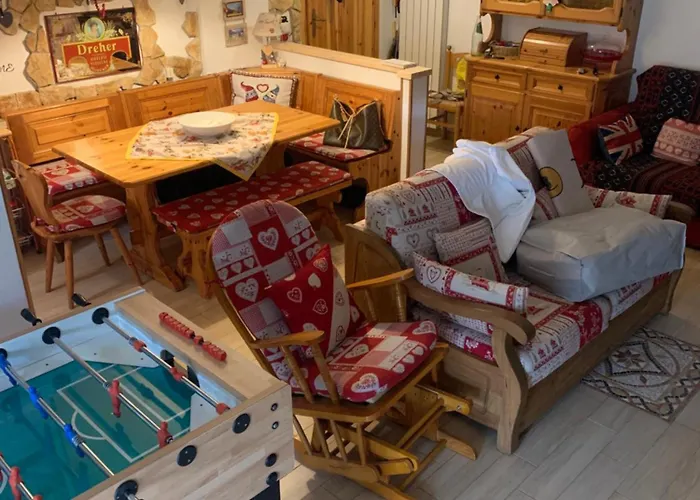 Apartment Casanonnalina Rocca di Mezzo